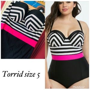Torrid size 5